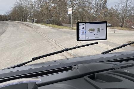 Garmin Camper 1090 MT-D