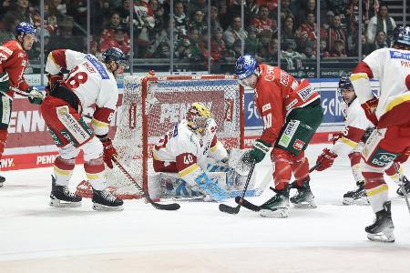 DEL: Augsburg verspielt letzte Chance auf den Klassenerhalt DEL: Augsburg verspielt letzte Chance auf den Klassenerhalt