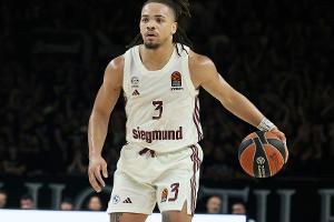 BBL: Bayern mit gelungener Revanche gegen Bonn