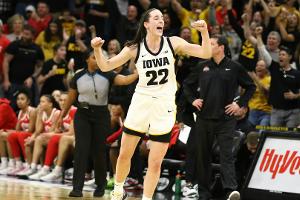 College-Rekord: Clark überholt "Pistol Pete"