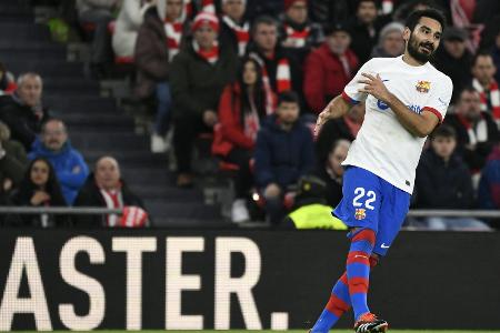 Barca vergibt Chance auf Platz zwei Barca vergibt Chance auf Platz zwei