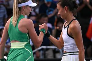 Tennis: Erster WTA-Titel für  Yuan Yue