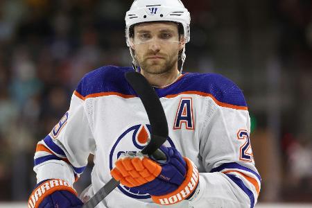 NHL: Draisaitl mit drei Vorlagen - Sturm und Peterka treffen NHL: Draisaitl mit drei Vorlagen - Sturm und Peterka treffen