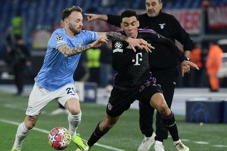 FC Bayern vor Achtelfinale: Zahlen und Fakten FC Bayern vor Achtelfinale: Zahlen und Fakten