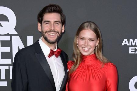 Sänger Álvaro Soler freut sich auf sein erstes Kind Sänger Álvaro Soler freut sich auf sein erstes Kind