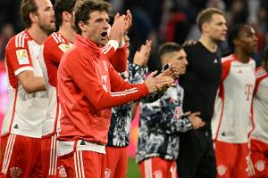 "Pack ma's!" Müller schwört die Bayern ein