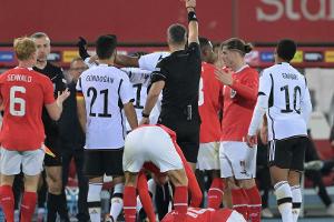 Schlechtes Omen: Slowene Vincic pfeift Bayern-Spiel
