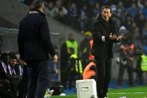 0:5-"Demütigung" in Porto: Schmidt mit Benfica in der Krise