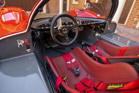Porsche 906 Carrera 6 Chassis 906-127 (1966)