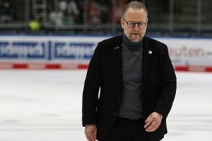 DEL: Augsburg-Trainer Kreutzer hinterfragt Abstiegsregel