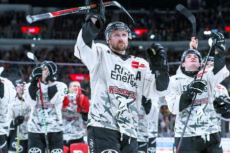 DEL: Haie in den Vor-Play-offs zunächst auswärts gefordert DEL: Haie in den Vor-Play-offs zunächst auswärts gefordert