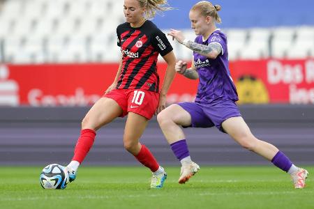 TV-Aktion zum Weltfrauentag: Frauen-Bundesliga kostenlos TV-Aktion zum Weltfrauentag: Frauen-Bundesliga kostenlos