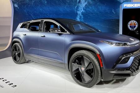 2/2022, Fisker Ocean 2/2022, Fisker Ocean