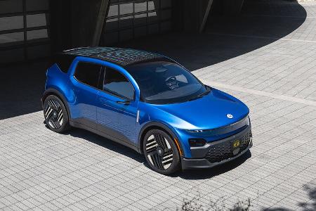 Fisker Pear Elektroauto