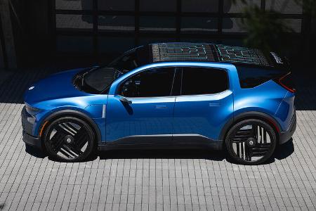 Fisker Pear Elektroauto