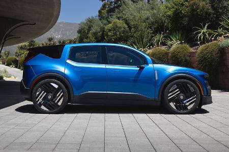 Fisker Pear Elektroauto