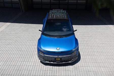 Fisker Pear Elektroauto