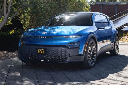 Fisker Pear Elektroauto