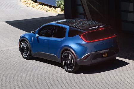 Fisker Pear Elektroauto