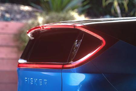 Fisker Pear Elektroauto