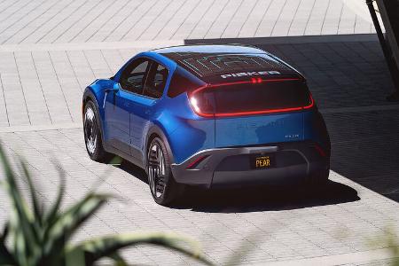 Fisker Pear Elektroauto