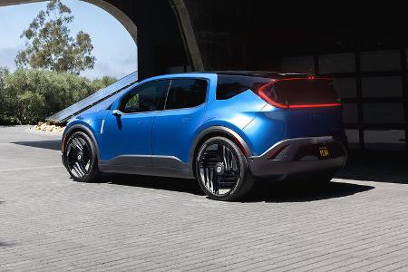 Fisker Pear Elektroauto