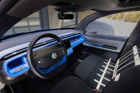 Fisker Pear Elektroauto
