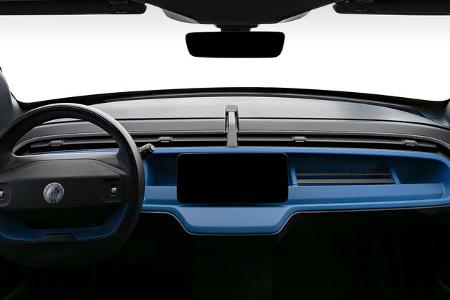 Fisker Pear Elektroauto