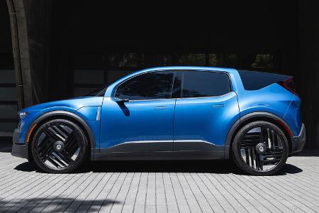 Fisker Pear Elektroauto