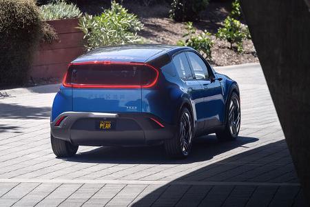 Fisker Pear Elektroauto