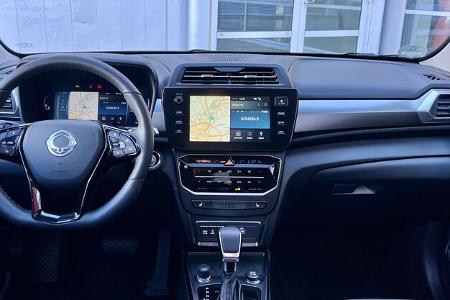 3/2024, SsangYong KGM Tivoli Facelift 2024