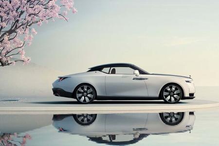 Rolls-Royce Arcadia DroptailÊ