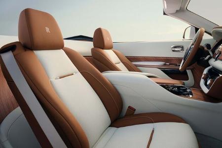 Rolls-Royce Arcadia DroptailÊ