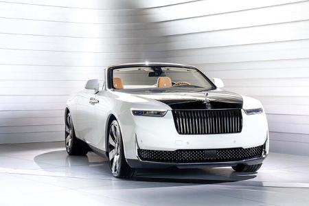 Rolls-Royce Arcadia DroptailÊ