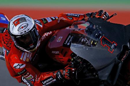 MotoGP-Champion Bagnaia bleibt bis 2026 bei Ducati MotoGP-Champion Bagnaia bleibt bis 2026 bei Ducati
