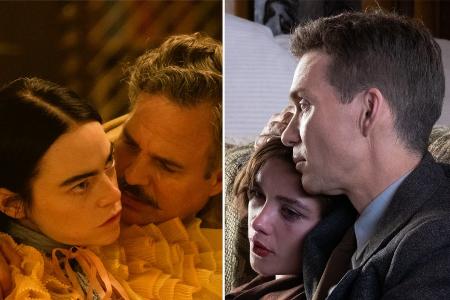 Oscar-Vorbereitung: Hier gibt es die zehn nominierten Filme zu sehen Oscar-Vorbereitung: Hier gibt es die zehn nominierten Filme zu sehen