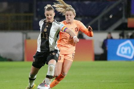 EM-Quali: Auf wen treffen die DFB-Frauen? EM-Quali: Auf wen treffen die DFB-Frauen?