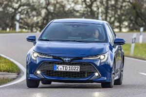 Toyota Corolla 2.0 Hybrid