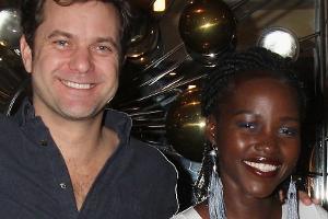 Joshua Jackson und Lupita Nyong'o: Romantische Reise nach Mexiko
