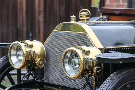 Mercedes Simplex 60 HP Roi des Belges Coachwork by J. Rothschild et Fils