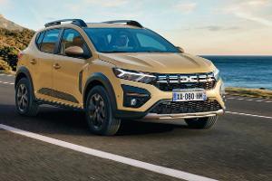 Vier Dacia-Modelle werden aufgewertet