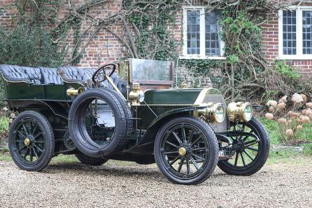 Mercedes Simplex 60 HP Roi des Belges Coachwork by J. Rothschild et Fils Mercedes Simplex 60 HP Roi des Belges Coachwork by J. Rothschild et Fils