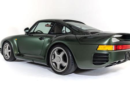 Porsche 959 SC Canepa (1988) Porsche 959 SC Canepa (1988)