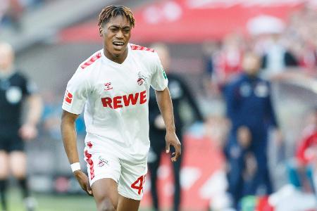 Köln muss im Abstiegskampf vorerst auf Diehl verzichten Köln muss im Abstiegskampf vorerst auf Diehl verzichten