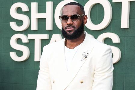 NBA-Star LeBron James produziert Jesse-Owens-Doku NBA-Star LeBron James produziert Jesse-Owens-Doku