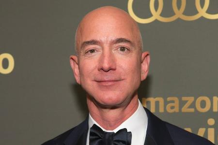 Elon Musk entthront: Jeff Bezos ist wieder der reichste Mann der Welt Elon Musk entthront: Jeff Bezos ist wieder der reichste Mann der Welt
