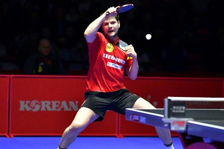 Transfer-Coup: Fulda verpflichtet Ovtcharov Transfer-Coup: Fulda verpflichtet Ovtcharov