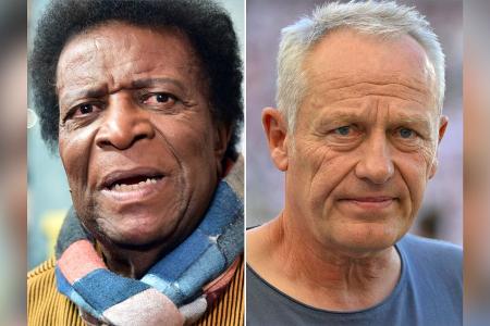 SC-Freiburg-Fan Roberto Blanco: So will er Christian Streich halten SC-Freiburg-Fan Roberto Blanco: So will er Christian Streich halten