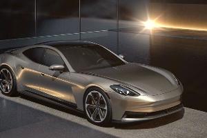 Karma führt das Fisker-Konzept elektrisch weiter