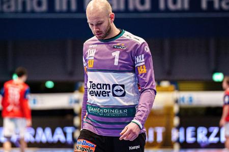 Saison-Aus für Göppingen-Torwart Ravensbergen Saison-Aus für Göppingen-Torwart Ravensbergen